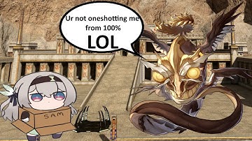 [HSR 3.6] Memory of Chaos: Category Mistake Stage 12 in 0 Cycles feat. Firefly