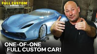 Full Custom Garage - Season 4 Episode 12