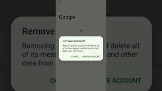 Google Account Delete Kaise Kare //Gmail I'd Delete Kaise Kare| how to delete Google account #shorts