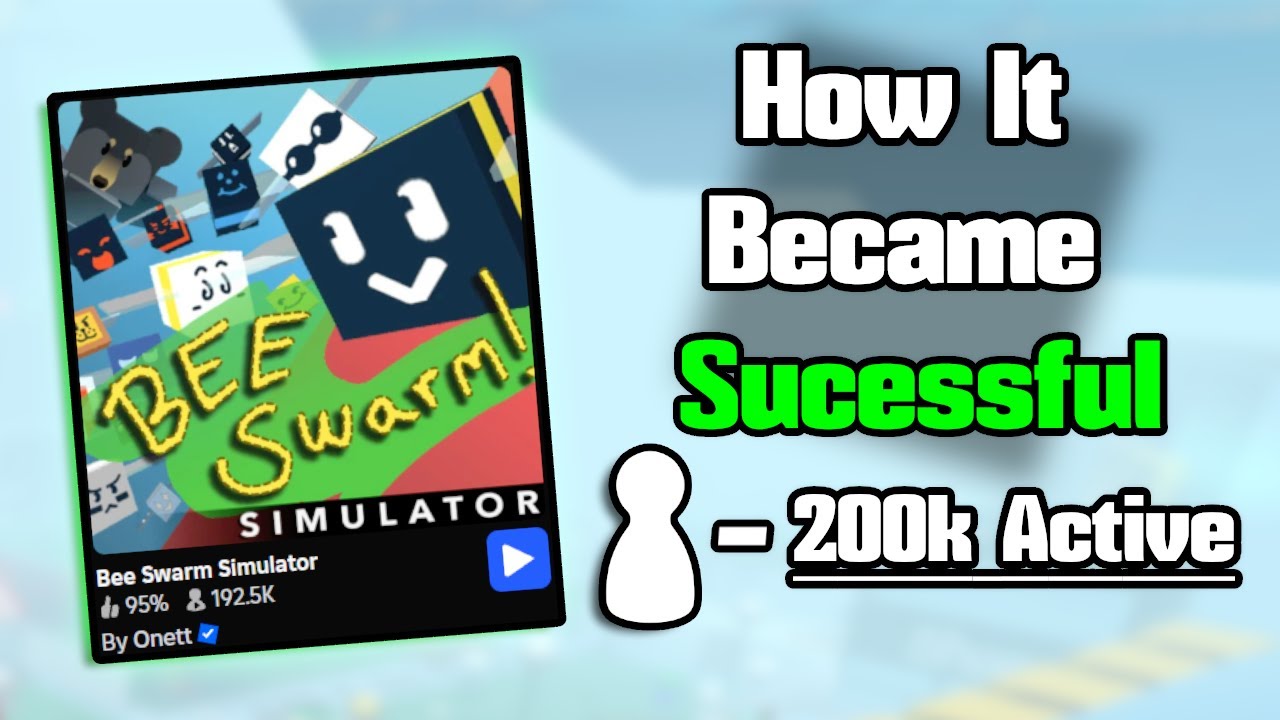 How Bee Swarm Became The Most Successful Simulator