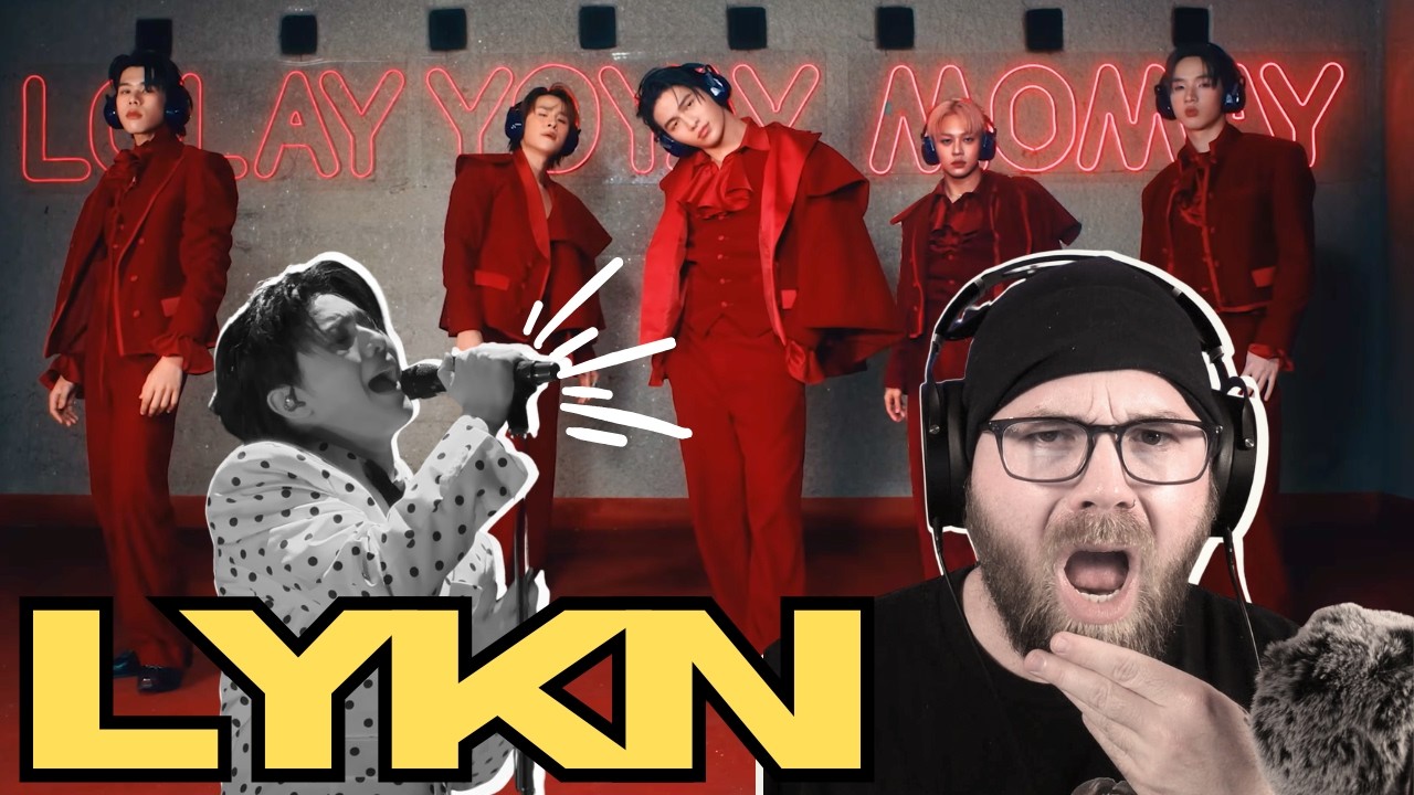 LYKN “No Way” MV Reaction + William’s Whitney Houston Cover Left Me SPEECHLESS 😭🔥