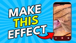 How To Make Glitch Effect Transition Videos | Step-by-Step Tutorial screenshot 4
