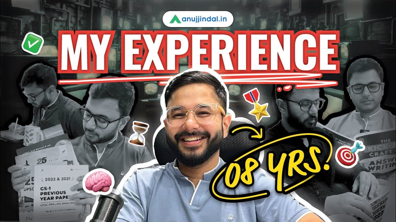 8 Common Exam Hall Challenges & How to Overcome Them | My RBI Exam Experience | Anuj Jindal