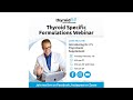 TSF Webinar Week 4 - Thyrotonin Supplement - Replay