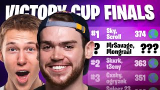 Duo Cash Cup Finals With Mrsavage