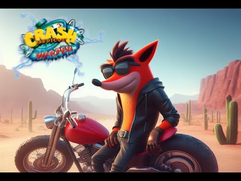 Warp Room Ultimate Remix - Crash Bandicoot Saga Remix (1996 - 2017)