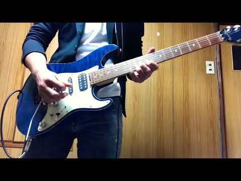 【けいおん!!】「U&I」弾いてみた【ギター】