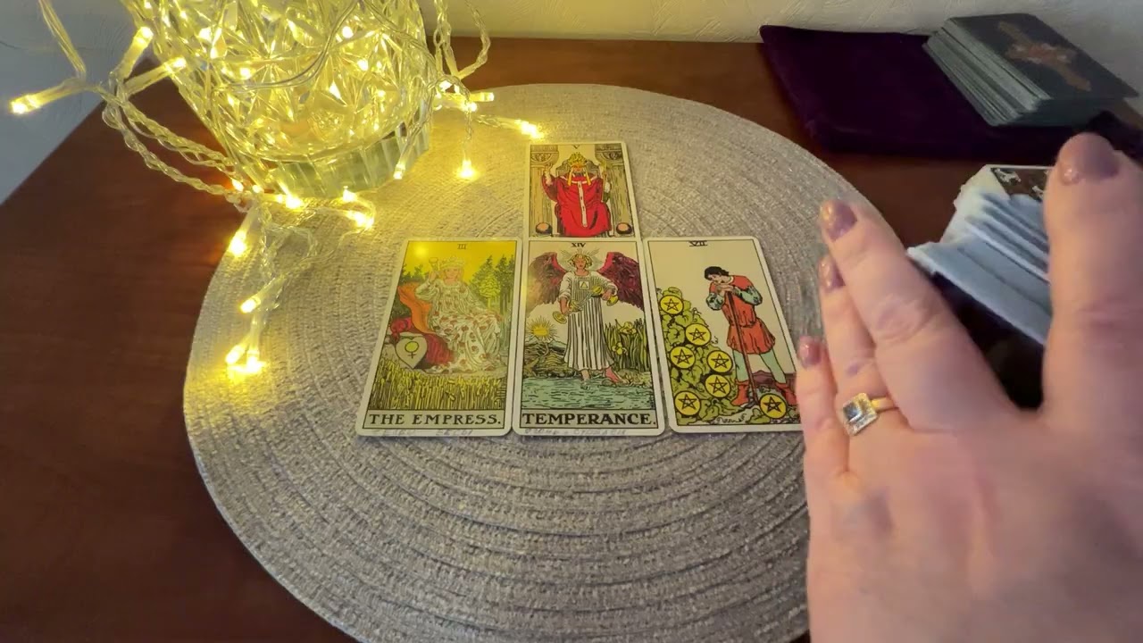 ВЕСЫ. Прогноз Таро неделя 10-16 ноября 2025