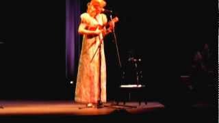 Nellie McKay performs &quot;World Without Love&quot; and &quot;Georgy Girl&quot;