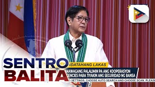 PBBM, muling tiniyak ang pinaigting na AFP modernization; mahalagang papel ng mga sundalo...