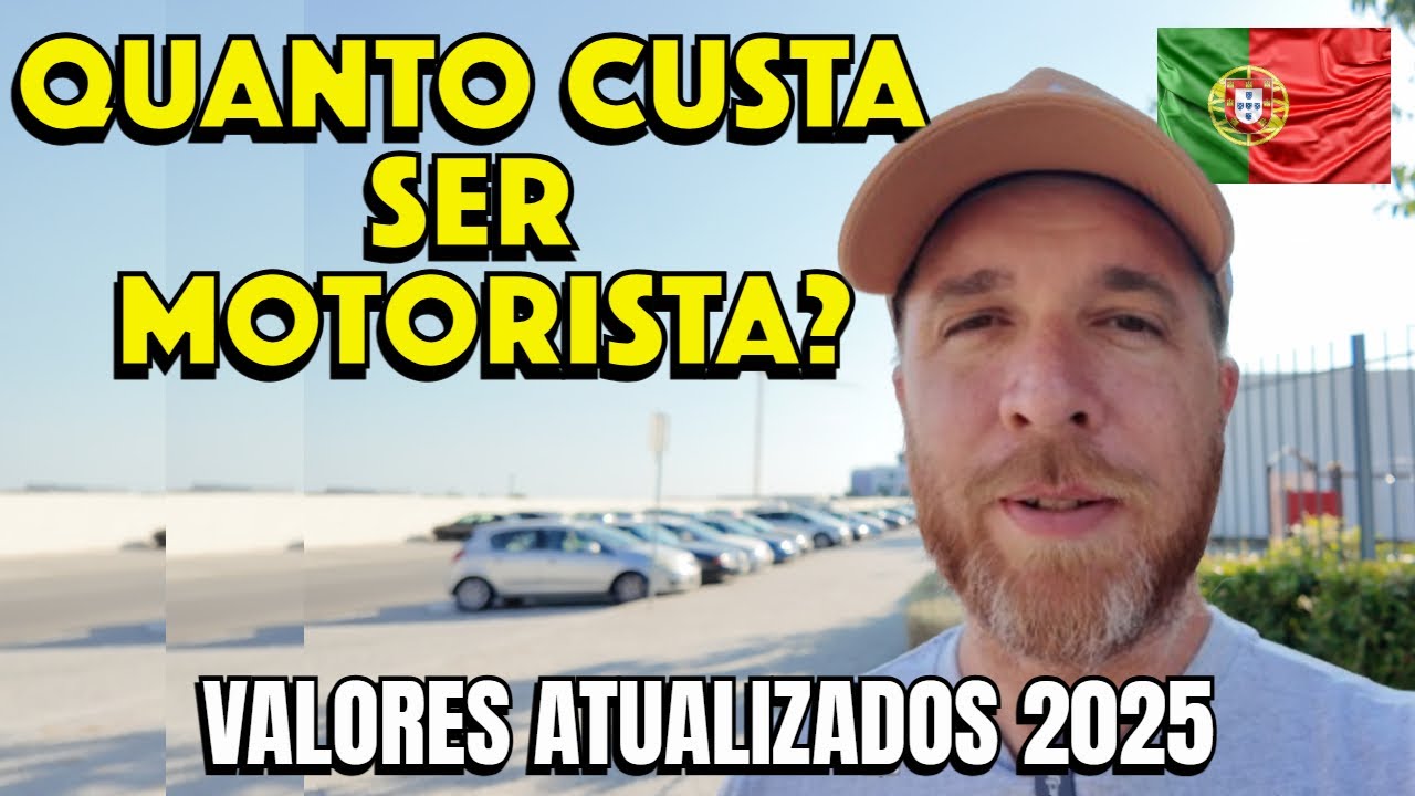 🚛 🇵🇹 QUANTO CUSTA SER MOTORISTA DE CAMINHÃO NA EUROPA? VALORES ATUALIZADOS!