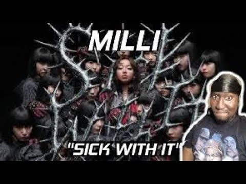 MILLI - Sick With It | Reaction |