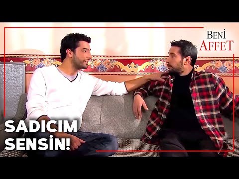Berat, Kemal'in Sadıcı Oldu | Beni Affet 40. Bölüm