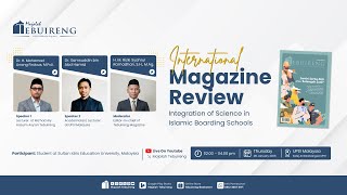 Download Lagu Majalah Tebuireng: International Magazine Review MP3