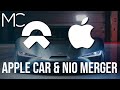 APPLE CAR + NIO MERGER | MC Stocks