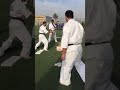 سينسي علي لفته وسينسي حسين عمار بعرض تحطيم 