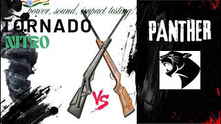 SDB panther vs AARMR tornado nitro POWER TEST