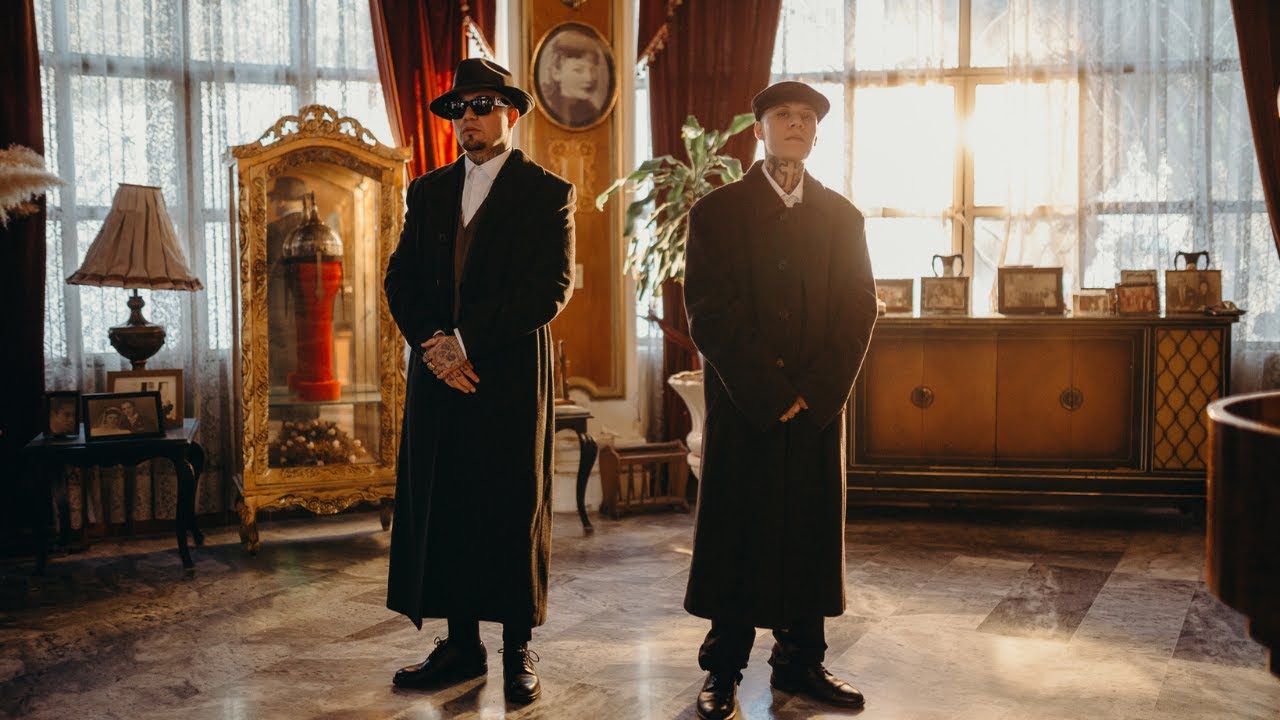 Santa Fe Klan, Gera MX - Último Adiós