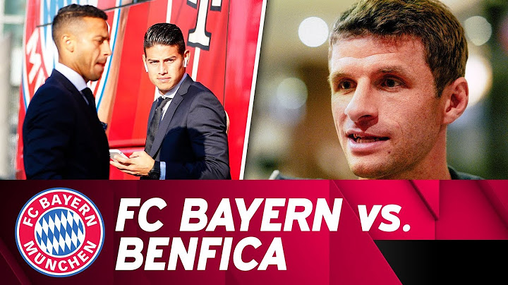 FC Bayern gear up for Champions League opener vs. Benfica | Matchday 1