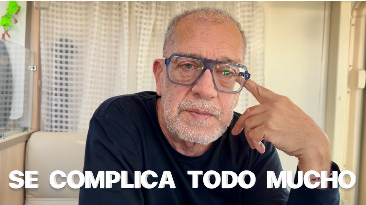 SE COMPLICA TODO MUCHO   Febrero 2026 #82b