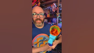 Adventure Force/Buzzbee Spinshot ONE MINUTE REVIEW