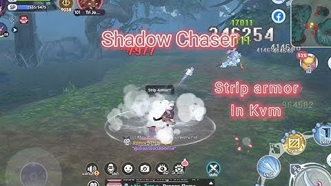 Rox!  kvm​ : PrimarchTH​ | Rogue​ / Shadow​Chaser​ Dagger​ ล้างแค้นไนท์เผา​ HD 4k