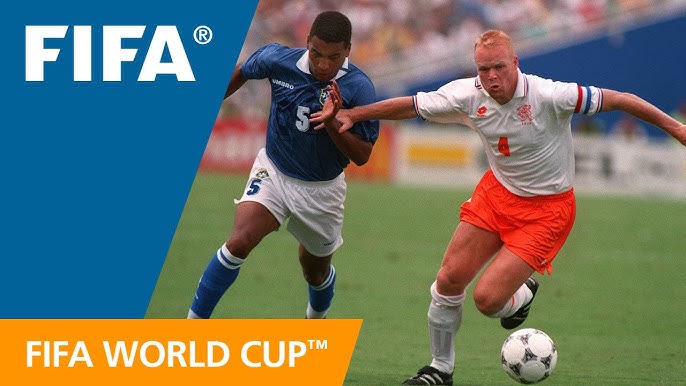 Holanda na Copa de 1998, o time que me fez enxergar o futebol de outra  forma, by Crônicas do Juanzão