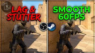 How to Record Counter-Strike 2 Gameplay: Best Settings & Fixes (OBS) ✅