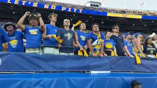 Sweet Caroline 2024 Backyard Brawl At Acrisure Stadium In Pittsburgh Pitt V. Wvu