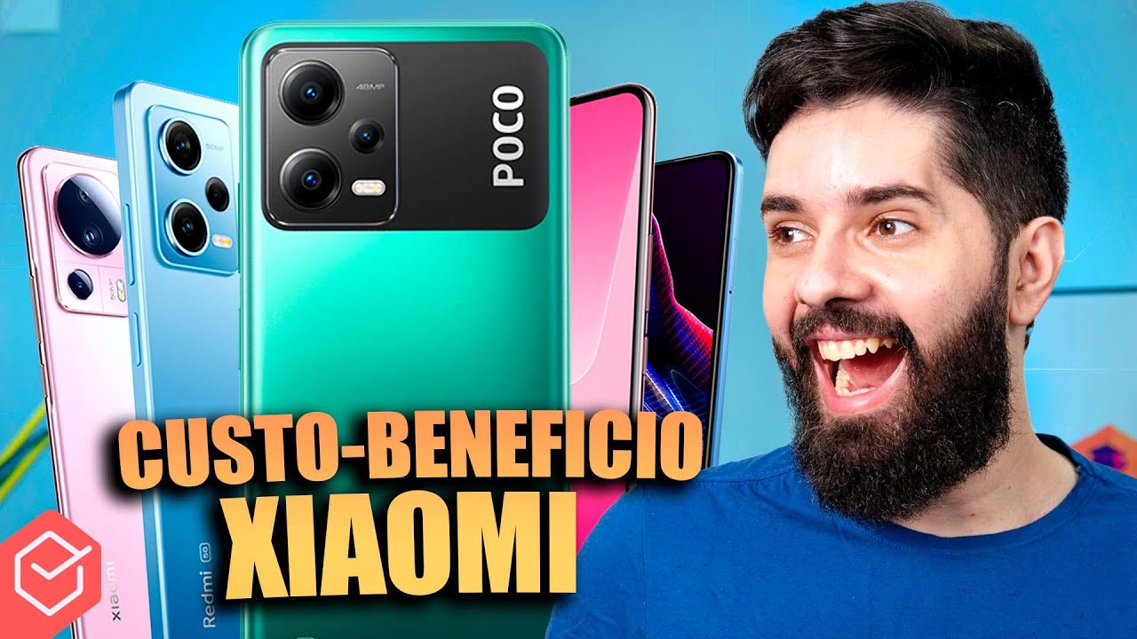 Melhores celulares Xiaomi 2023: 15 opções para comprar agora