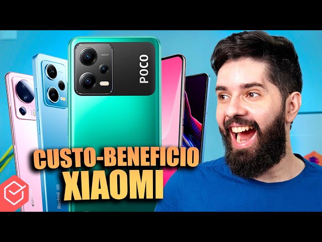 PREÇO MUITO BAIXO!🔥Celular XIAOMI com o MELHOR CUSTO-BENEFÍCIO de 2023! 