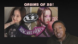 XG ORIGINS | How XG Was Formed - What Happens When Japan Makes K-pop? (REACTION)