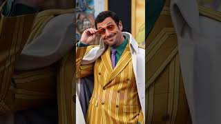 IMAGINA ESSES ATORES EM ONE PIECE LIVE ACTION… 😭🔥