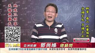 20191105 2000 鄧尚維 股市寶典