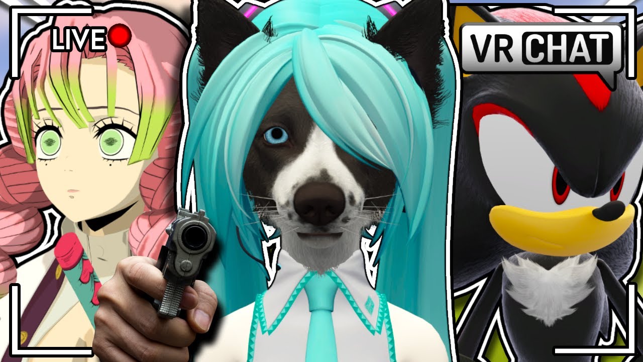 VRChat Moments That Escalated Fast