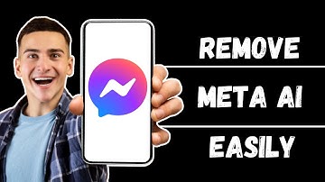 How To Remove Meta Ai From Messenger - Delete Meta Ai From Messenger - Turn off Meta Ai On Messenger
