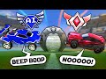 Can this BOT actually BEAT Grand Champions in Rocket League?