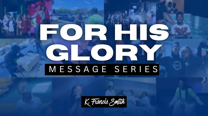 A Legacy Opportunity | Pastor K Francis Smith - 9am