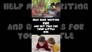 Book of writing prompts for kids