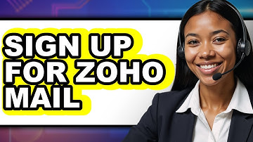 How to Sign Up for Zoho Mail (Updated 2025)