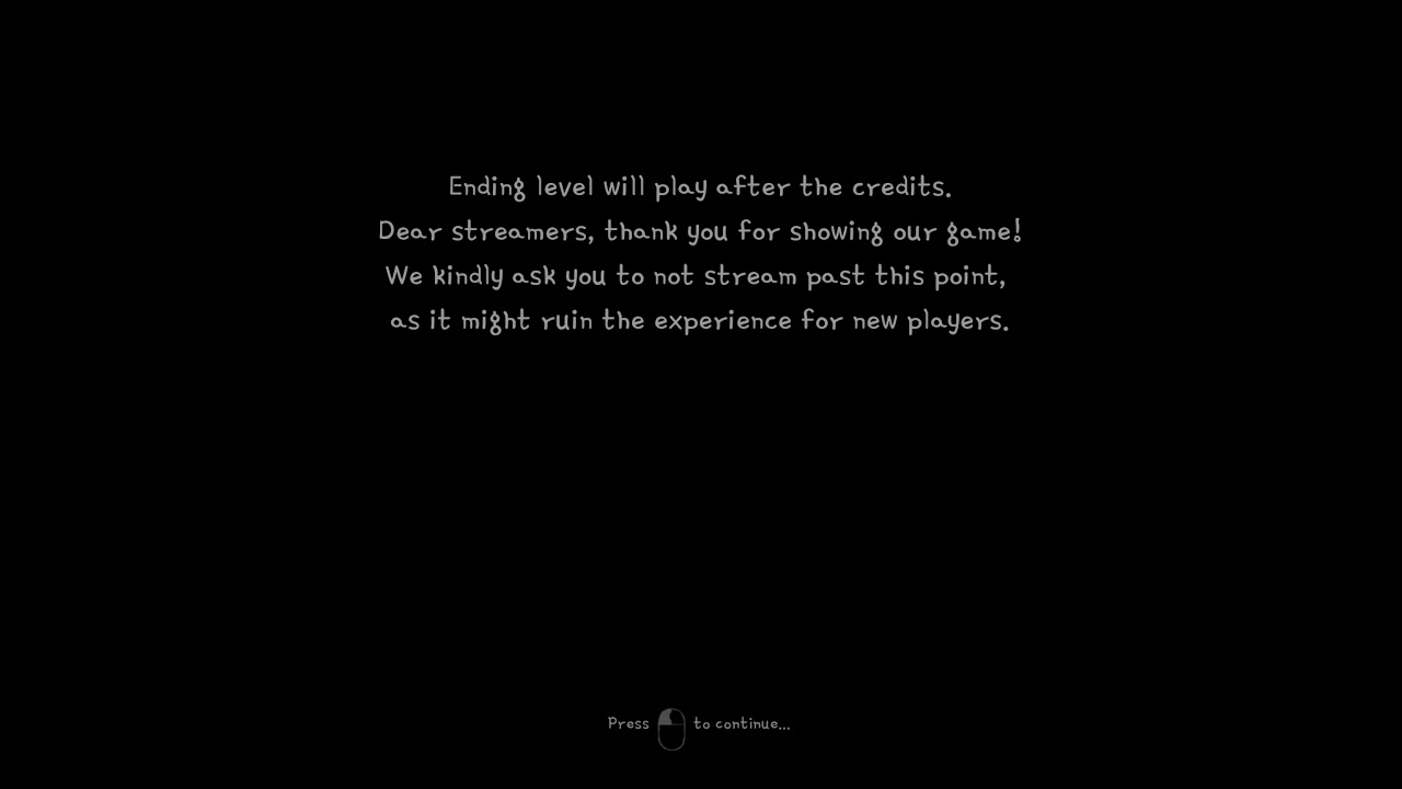 Of Bird and Cage (PC) | Full Gameplay (No Commentary) - END