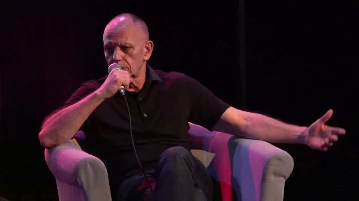 Richard James Burgess Interview w/ Jim Ledbetter (...