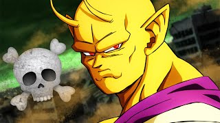 Orange Piccolo Made Him RAGE QUIT