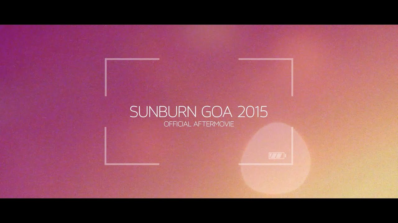 Shaan - Sunburn Festival, Goa Aftermovie.