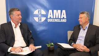 AMA Queensland interview with corporate partner Doctors’ Health Fund