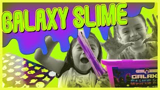 Fun and Easy Galaxy Slime Kit | Original Stationery screenshot 5