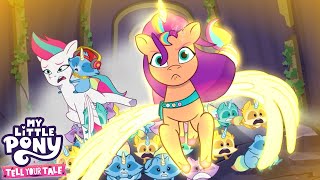 My Little Pony Tell Your Tale S2 E07 The Lone Alicorn Full Episode Mlp G5 Children Cartoon