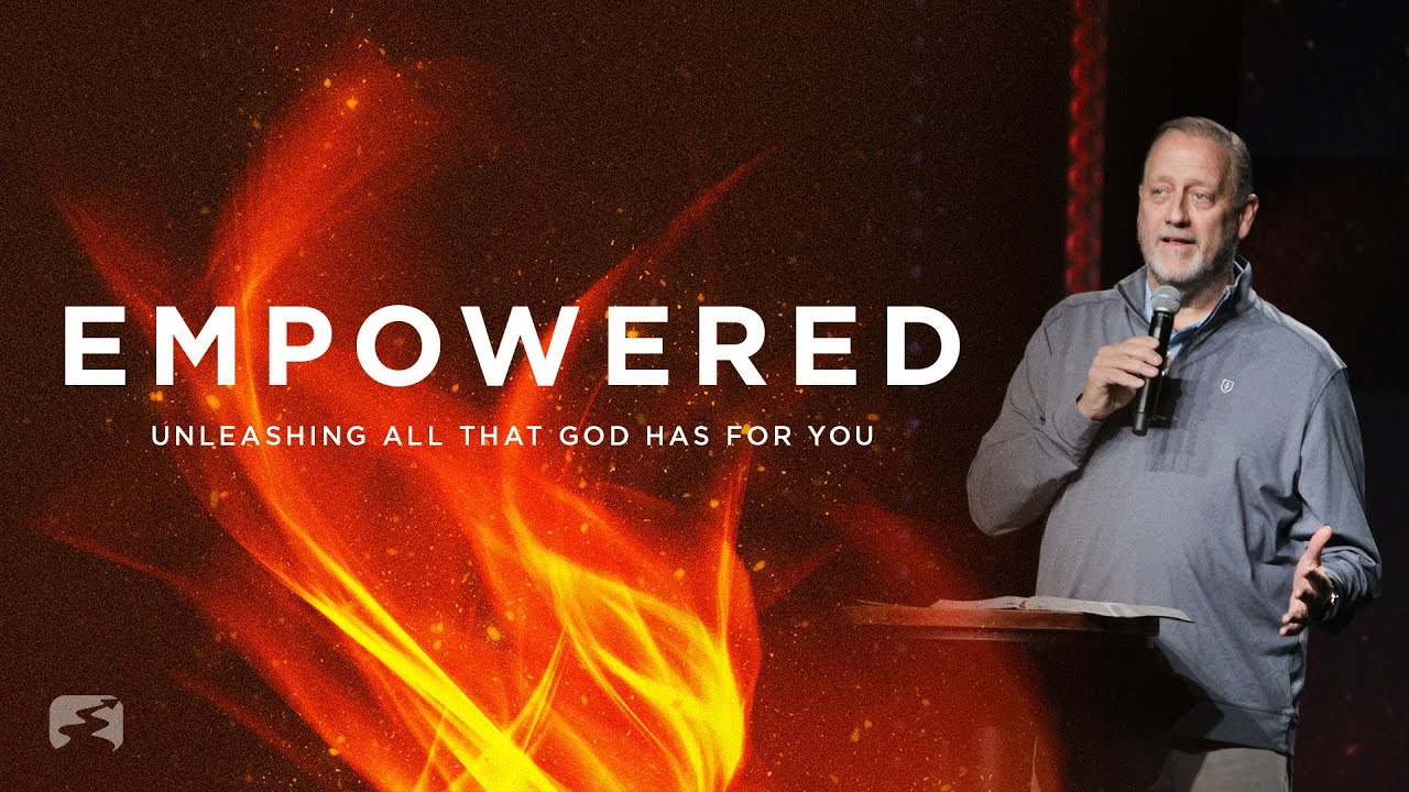 Empowered | An Empowered Vantage Point | Pastor Dino Rizzo | The ...