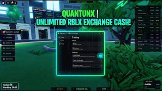 [NO KEY] Script RBLX Exchange: FULLY AUTO TRADING & UNLIMITED MONEY! Pastebin
