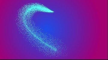 Creating a Particles Heart in After Effects using CC Particle World ‎